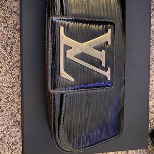 Authentic Louis Vuitton Sobe Clutch